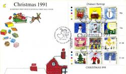 1991 Christmas