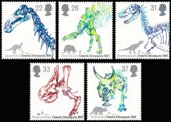 1991 Dinosaurs Identified by Owen, Owen's Dinosauria