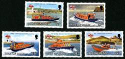 1991 Manx Lifeboats