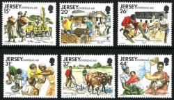 1991 Overseas Aid