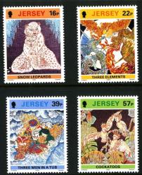 1992 Batik Designs