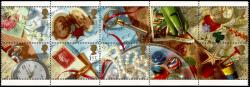 1992 Greetings Stamps Memories