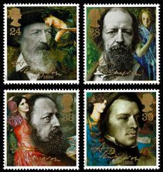 1992 Alfred, Lord Tennyson