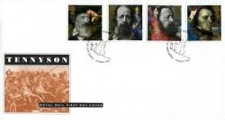 1992 Lord Tennyson Anniversary (Unaddressed)