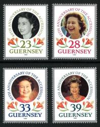 1992 Queens Accession