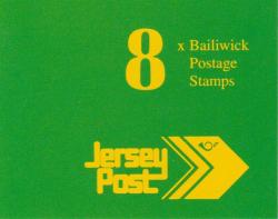 1993 £1.36p Jersey Post No. 601a  (SB48)