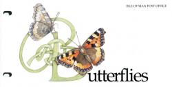 1993 Butterflies pack