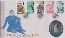 1993 De La Rue