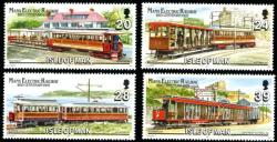 1993 Manx Railway