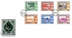1993 Occupation Stamps
