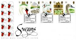 1993 Swans (Unaddressed)