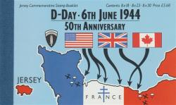 1994 £5.58p D-Day 50th Anniversary (SB51)