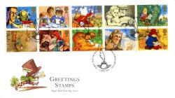 1994 Greetings Messages (Unaddressed)