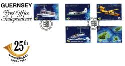 1994 Guernsey Postal Administration