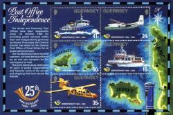 1994 Guernsey Postal Administration MS