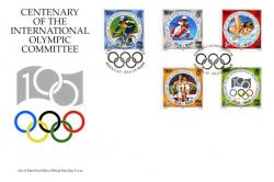1994 Olympic Committee
