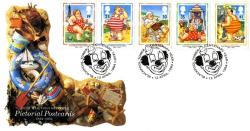 1994 Picture Postcards (Unaddressed)