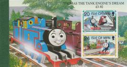 1995 £3.92p Thomas The Tank Engine (SB40)