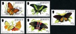 1995 Butterflies