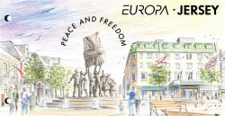 1995 Europa Peace & Freedom pack