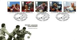 1995 Rugby (Unaddressed)