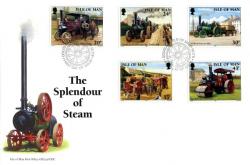 1995 Steam Traction Engines