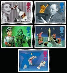 1996 Children's Television