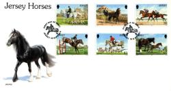 1996 Horses