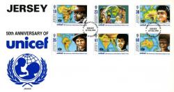 1996 U.N.I.C.E.F. 50th Anniversary