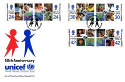 1996 U.N.I.C.E.F. Anniversary