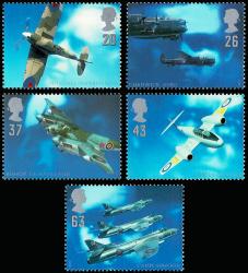 1997 British Aircraft Designers