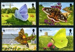 1997 Butterflies & Moths