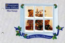 1997 Christmas Teddy Bears pack