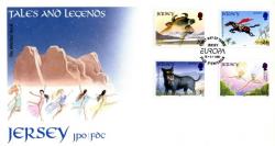 1997 Europa Tales & Legends
