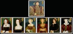 1997 King Henry VIII, Wives of Henry 8th