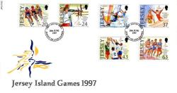 1997 Islands Games