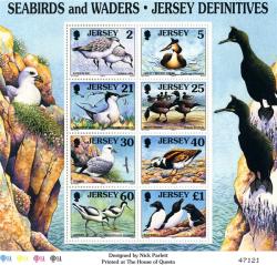 1997 Seabirds MS