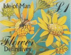 1998 £1 Flowers (SB47)