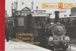 1998 £4.05p Isle of Man Steam Railway (SB49)