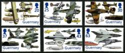 1998 Royal Air Force 80th Anniversary, RAF Aircraft