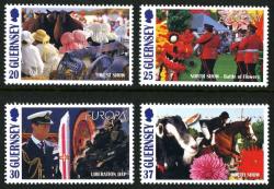 1998 Europa, National Festivals