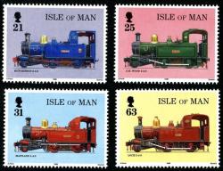 1998 Isle of Man Steam Railway