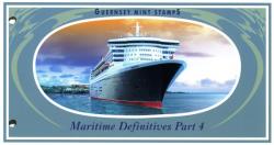 1998 Maritime Heritage Definitives Part 4 pack
