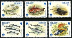 1998 Marine Life (3rd series), International Year of the Ocean