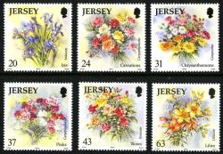 1998 Seasonal Flowers (1st series), Autumn