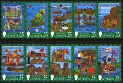 1998 The Millennium Tapestries Project