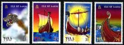 1998 Viking Longships