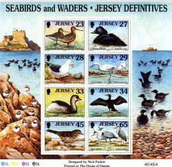 1997 Sea Birds MS