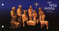 1999 Christmas, Wood Carvings by Denis Brehaut Pack