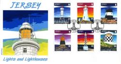 1999 Jersey Lighthouses